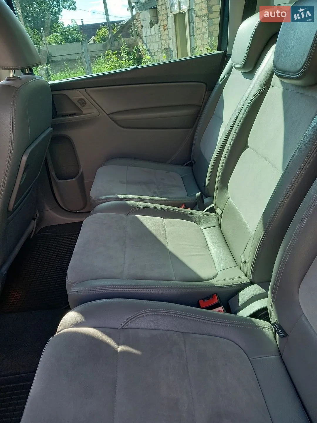 2011 Volkswagen Sharan - мініатюра 6