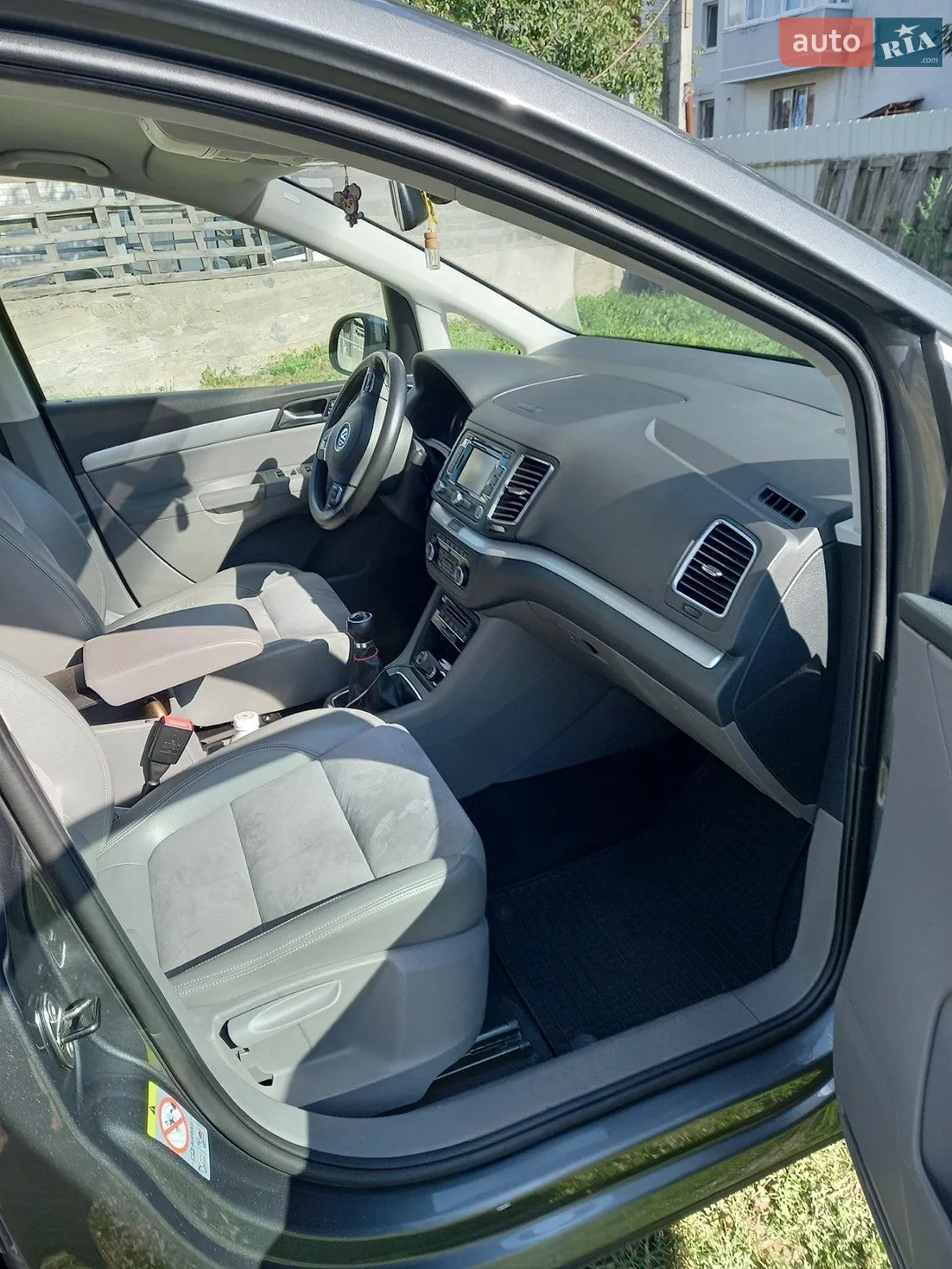 2011 Volkswagen Sharan - мініатюра 4