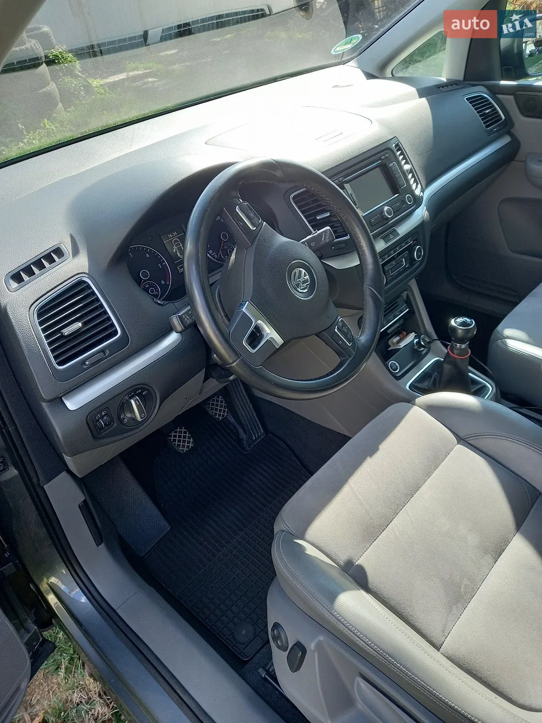 2011 Volkswagen Sharan - мініатюра 5