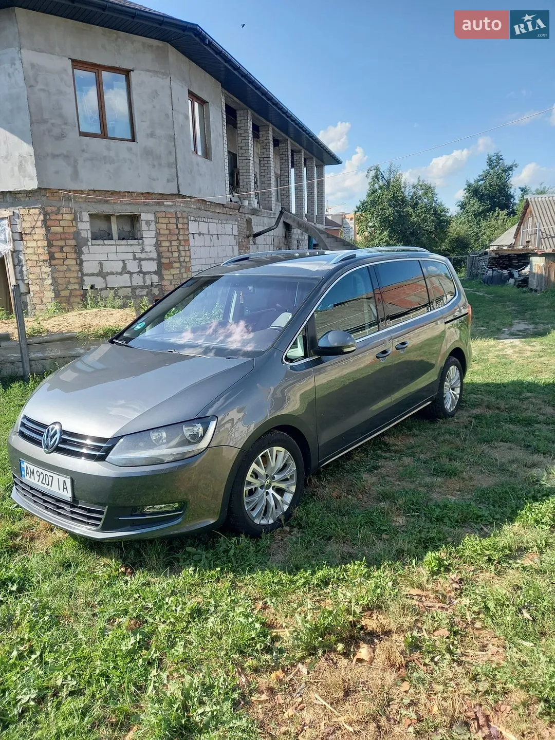 2011 Volkswagen Sharan - фото 1