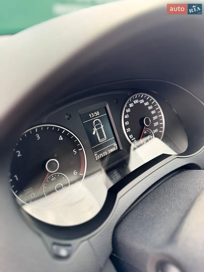 2011 Volkswagen Sharan - мініатюра 6