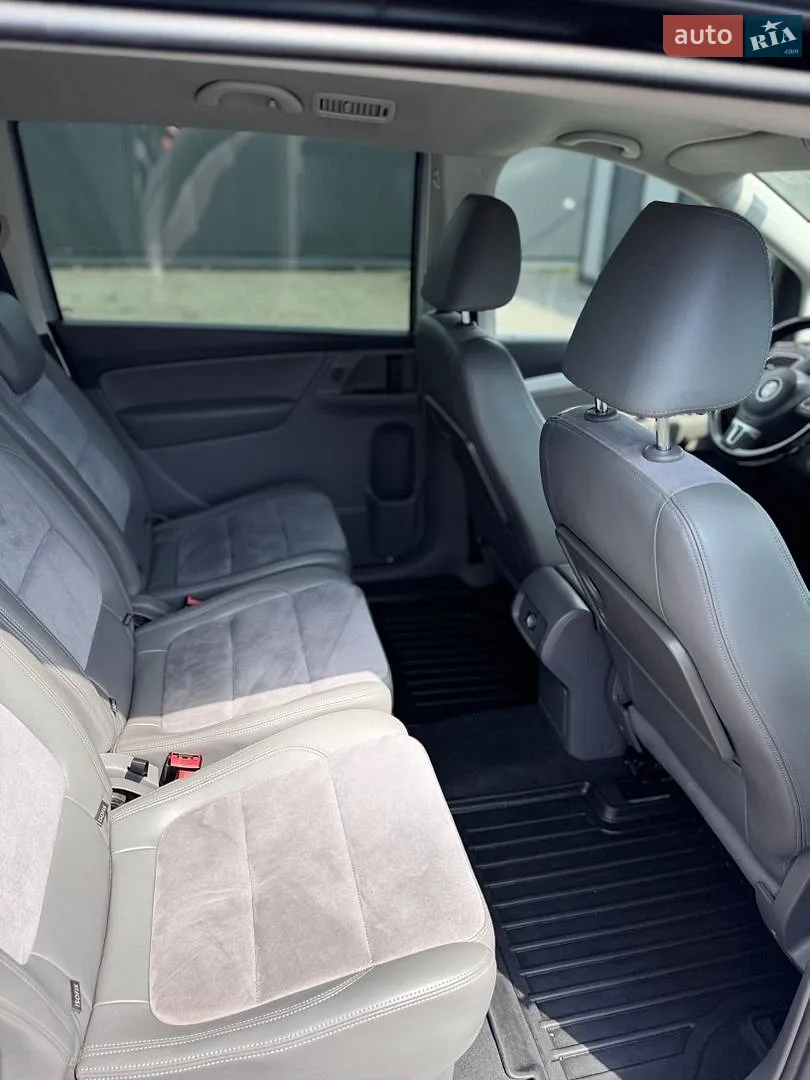 2011 Volkswagen Sharan - мініатюра 14