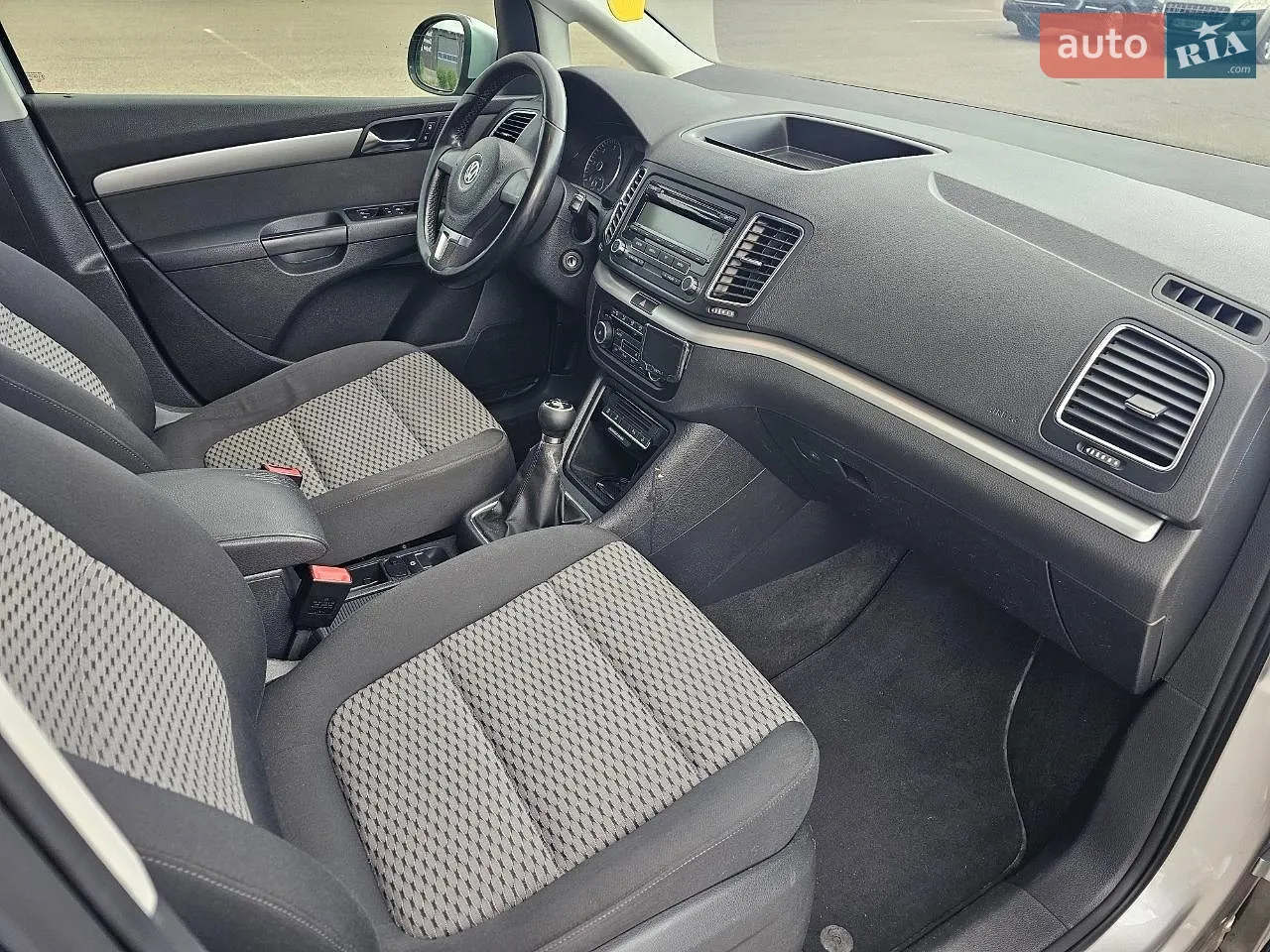 2010 Volkswagen Sharan - мініатюра 19
