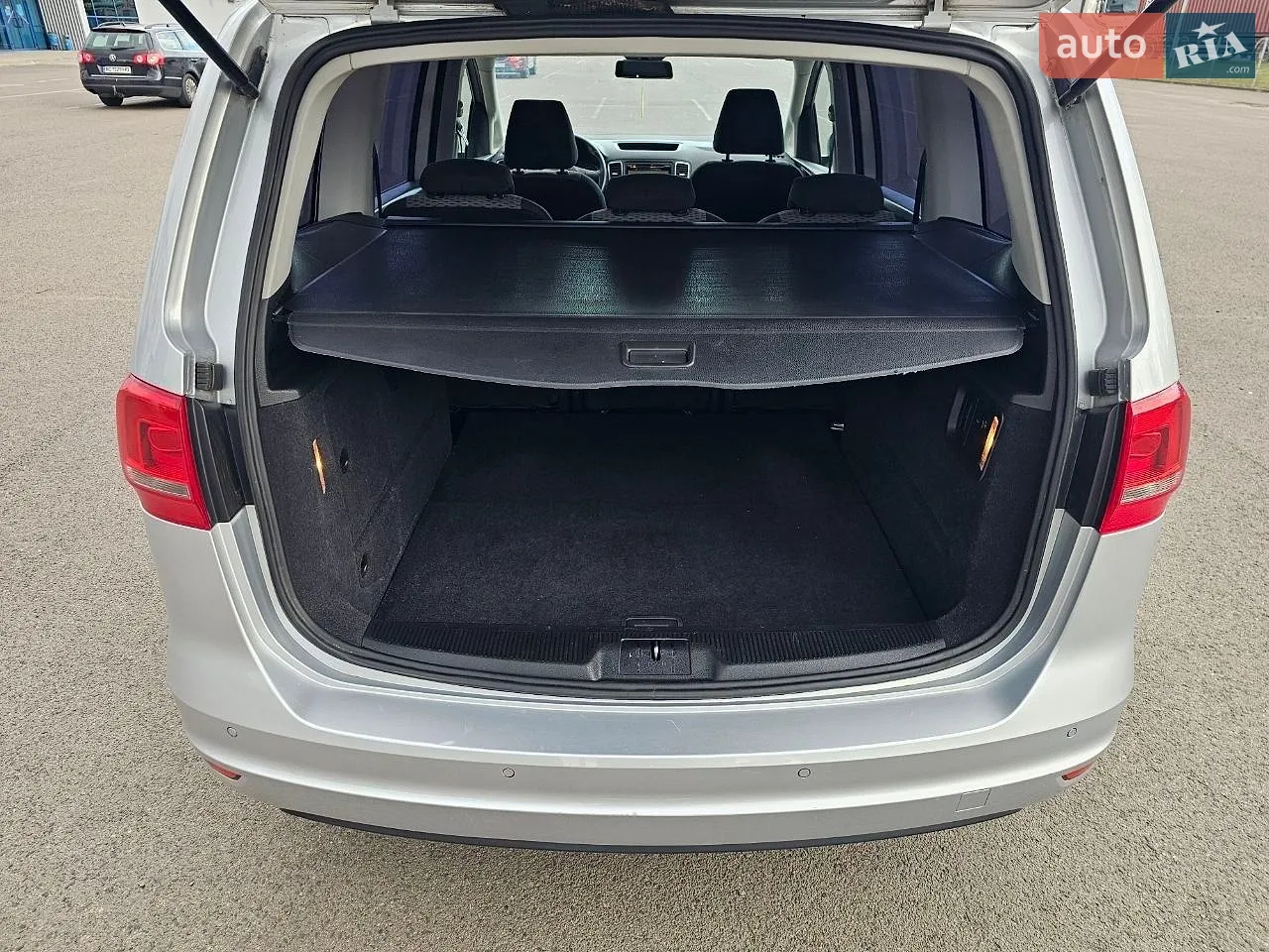 2010 Volkswagen Sharan - мініатюра 25