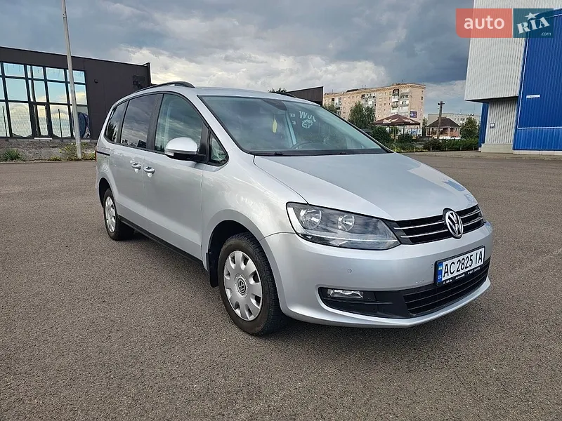Volkswagen Sharan