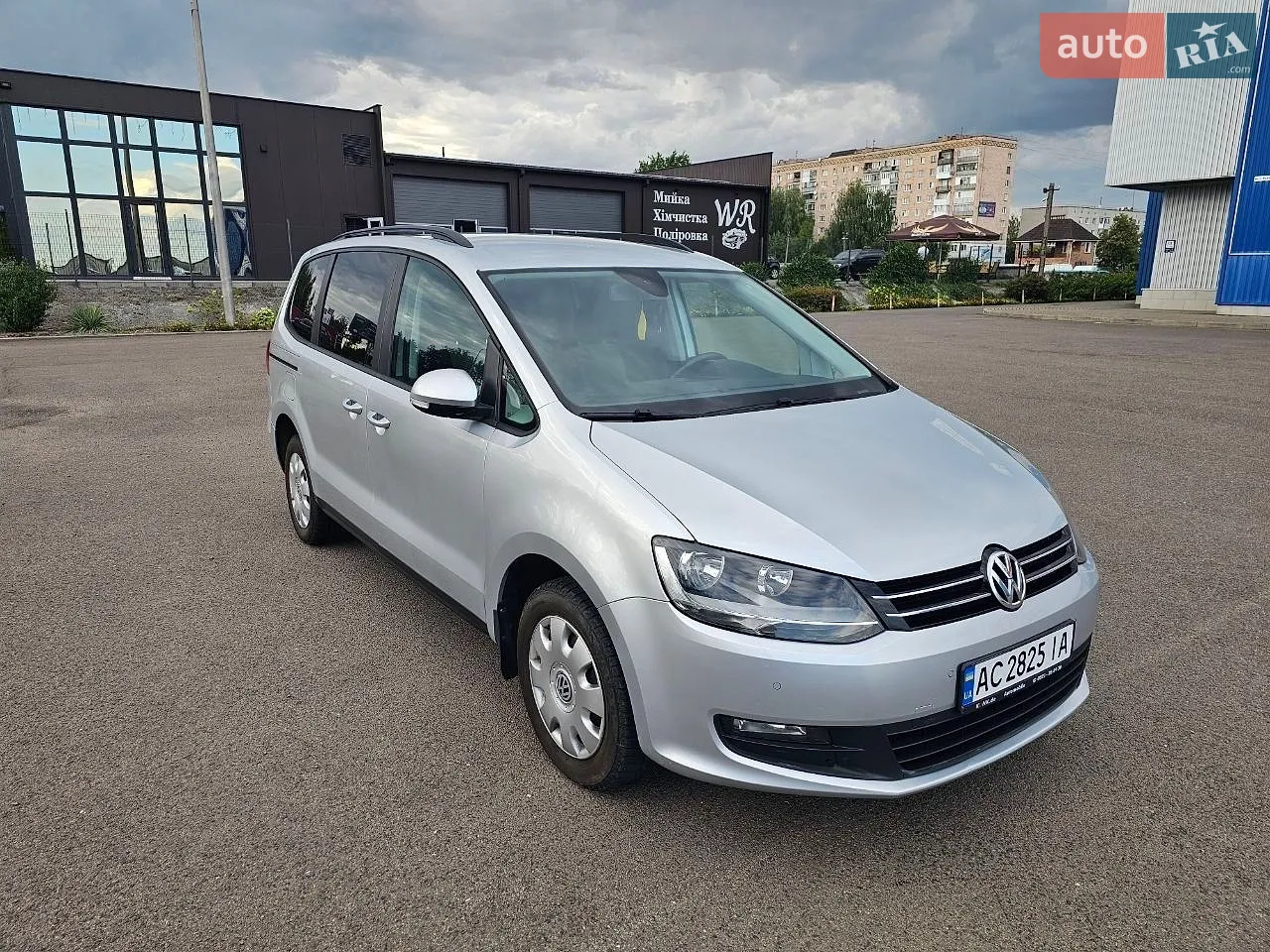 2010 Volkswagen Sharan - мініатюра 2