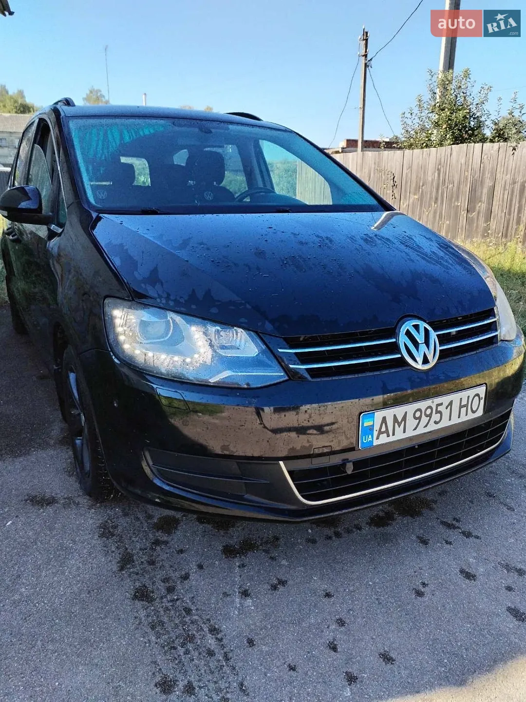 2013 Volkswagen Sharan - мініатюра 6