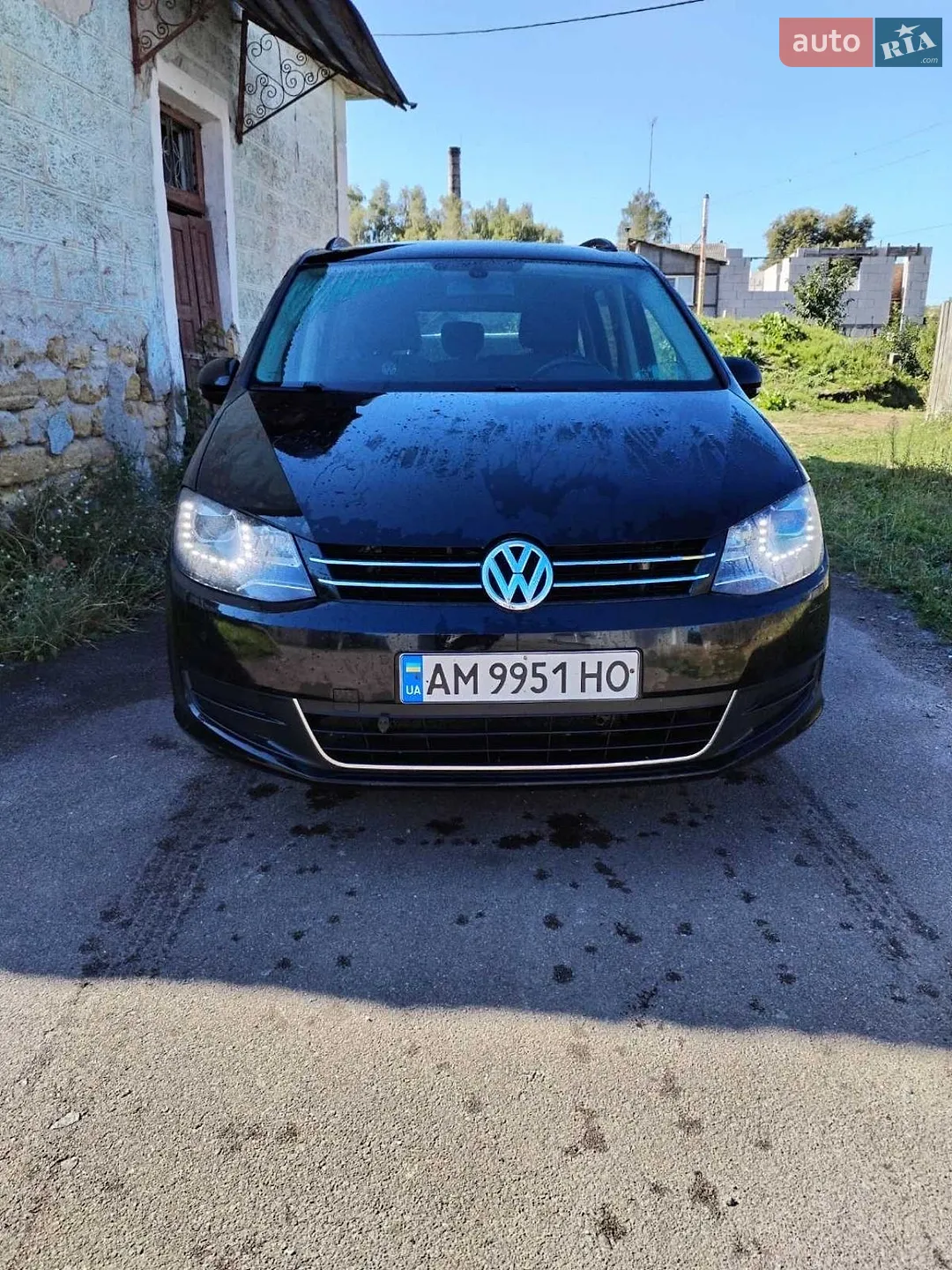 2013 Volkswagen Sharan - фото 1