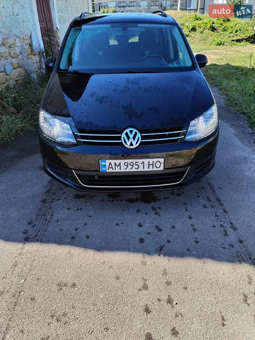 2013 Volkswagen Sharan - мініатюра 14