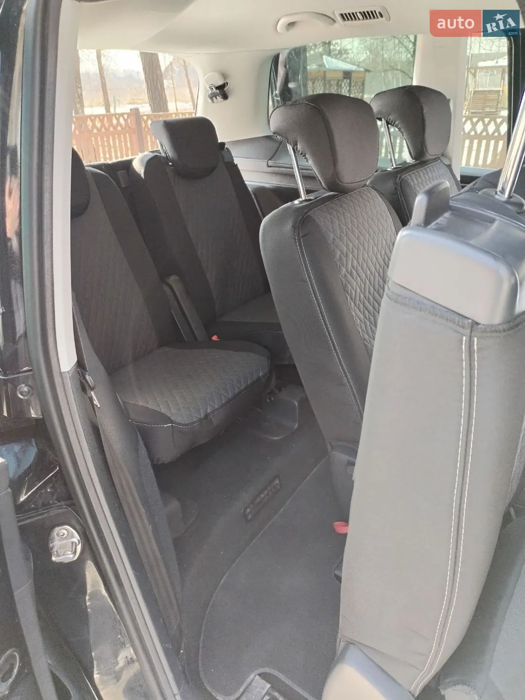 2013 Volkswagen Sharan - мініатюра 21