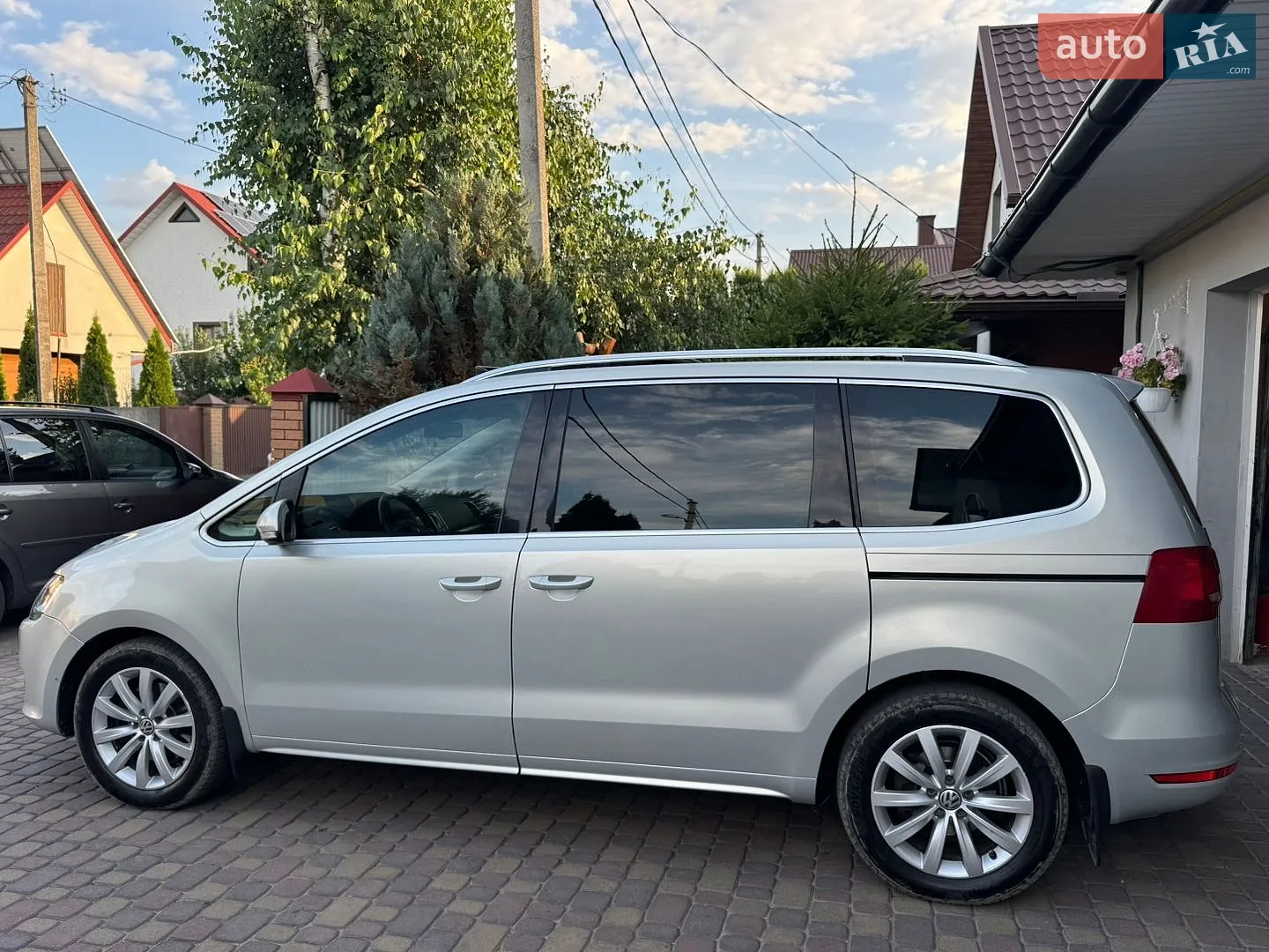 2011 Volkswagen Sharan - мініатюра 11