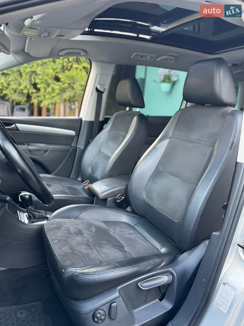 2011 Volkswagen Sharan - мініатюра 20