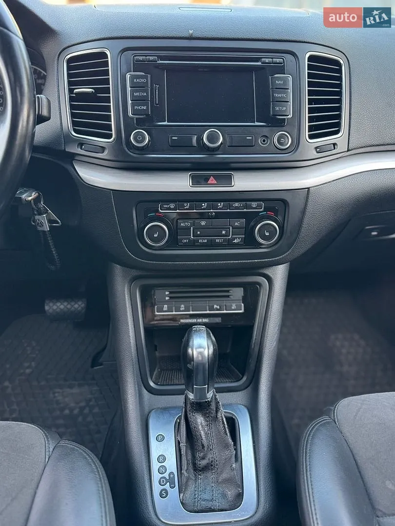 2011 Volkswagen Sharan - мініатюра 23