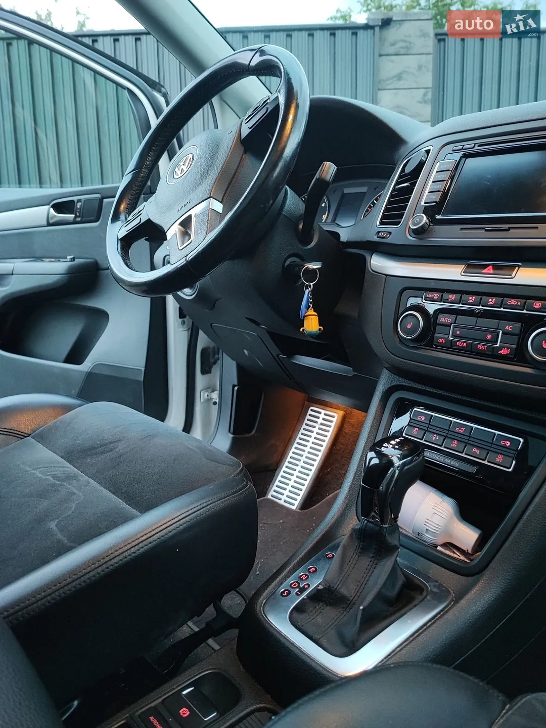 2011 Volkswagen Sharan - мініатюра 28