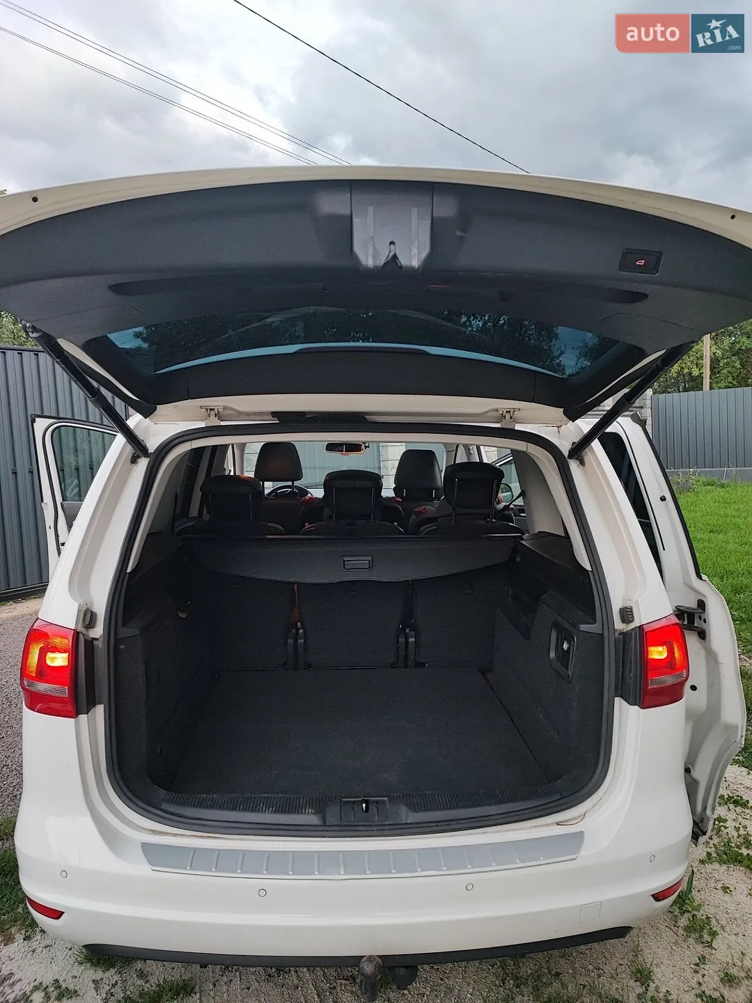 2011 Volkswagen Sharan - мініатюра 40