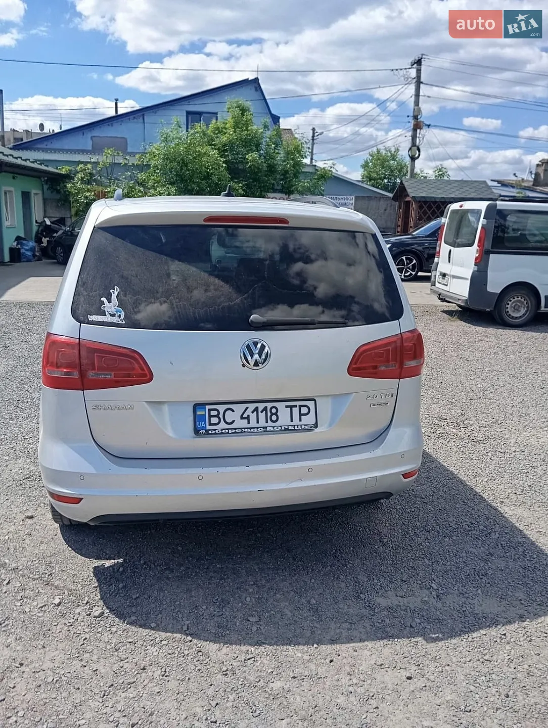 2012 Volkswagen Sharan - мініатюра 10