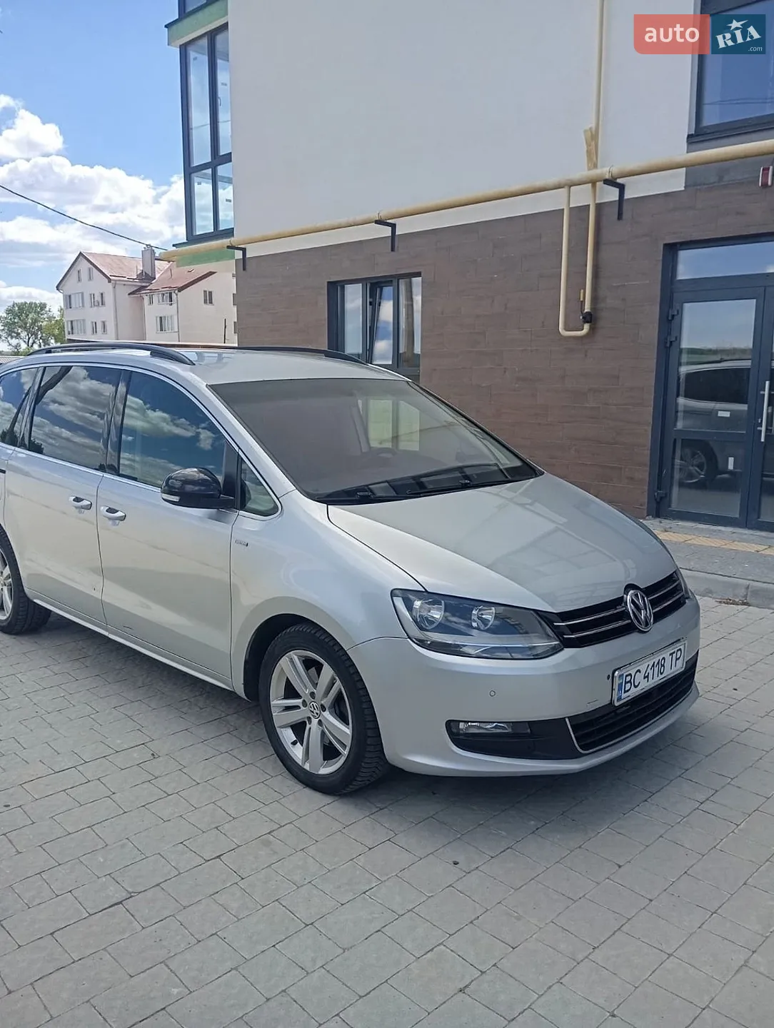 2012 Volkswagen Sharan - мініатюра 6