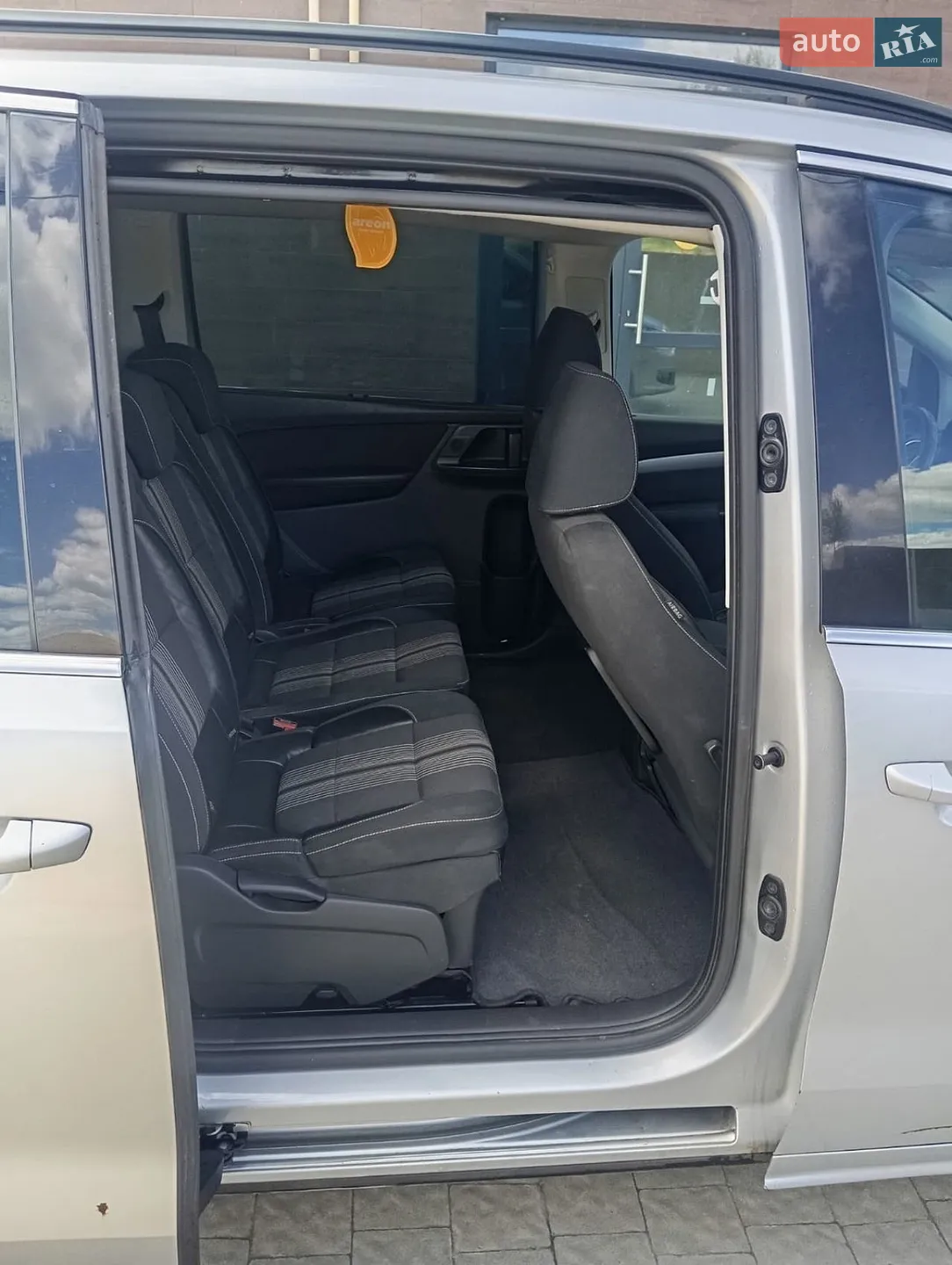 2012 Volkswagen Sharan - мініатюра 17