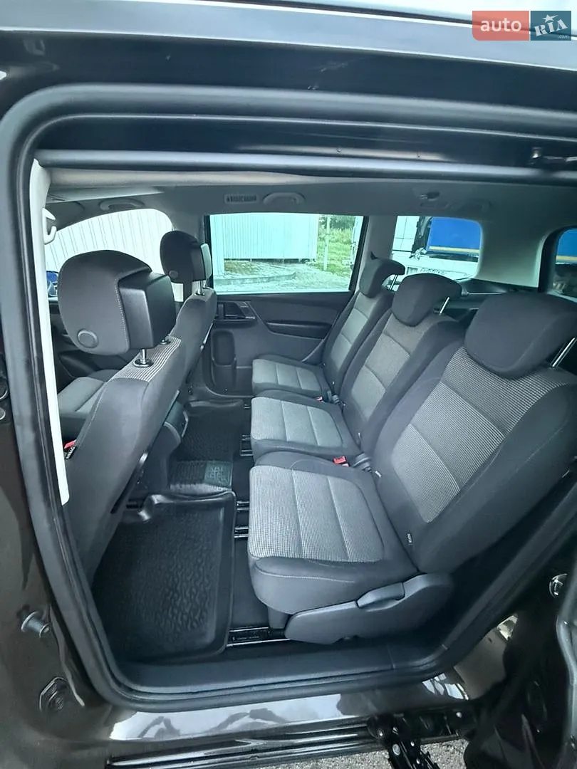 2014 Volkswagen Sharan - мініатюра 13