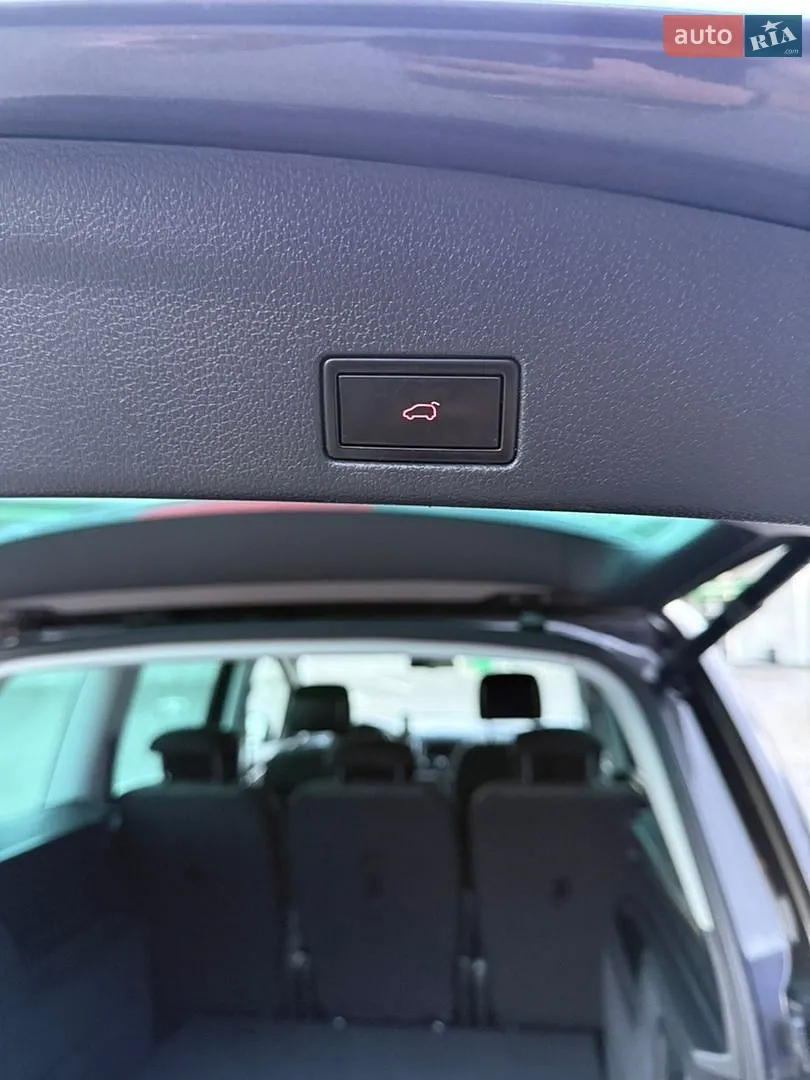 2014 Volkswagen Sharan - мініатюра 19