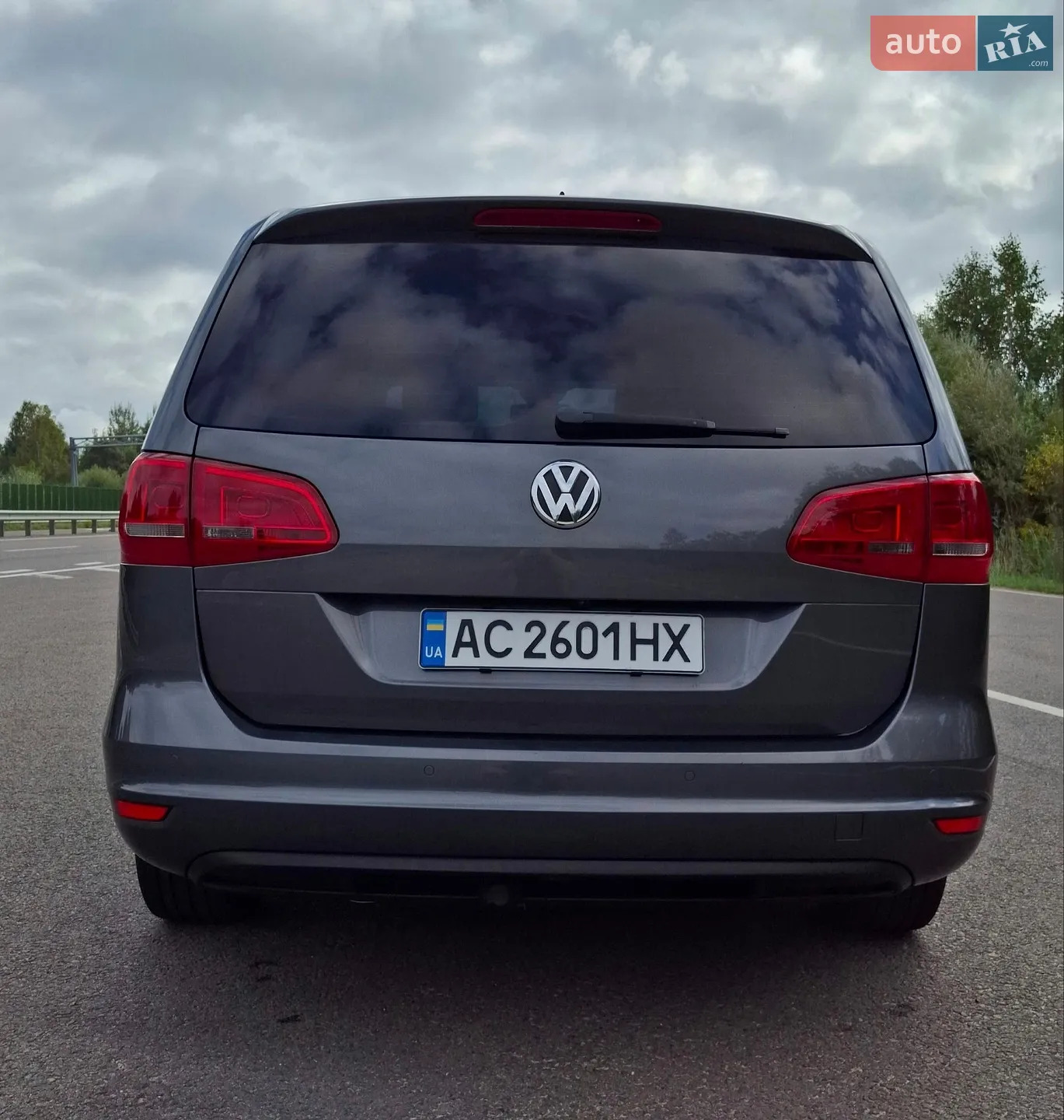 2015 Volkswagen Sharan - мініатюра 8