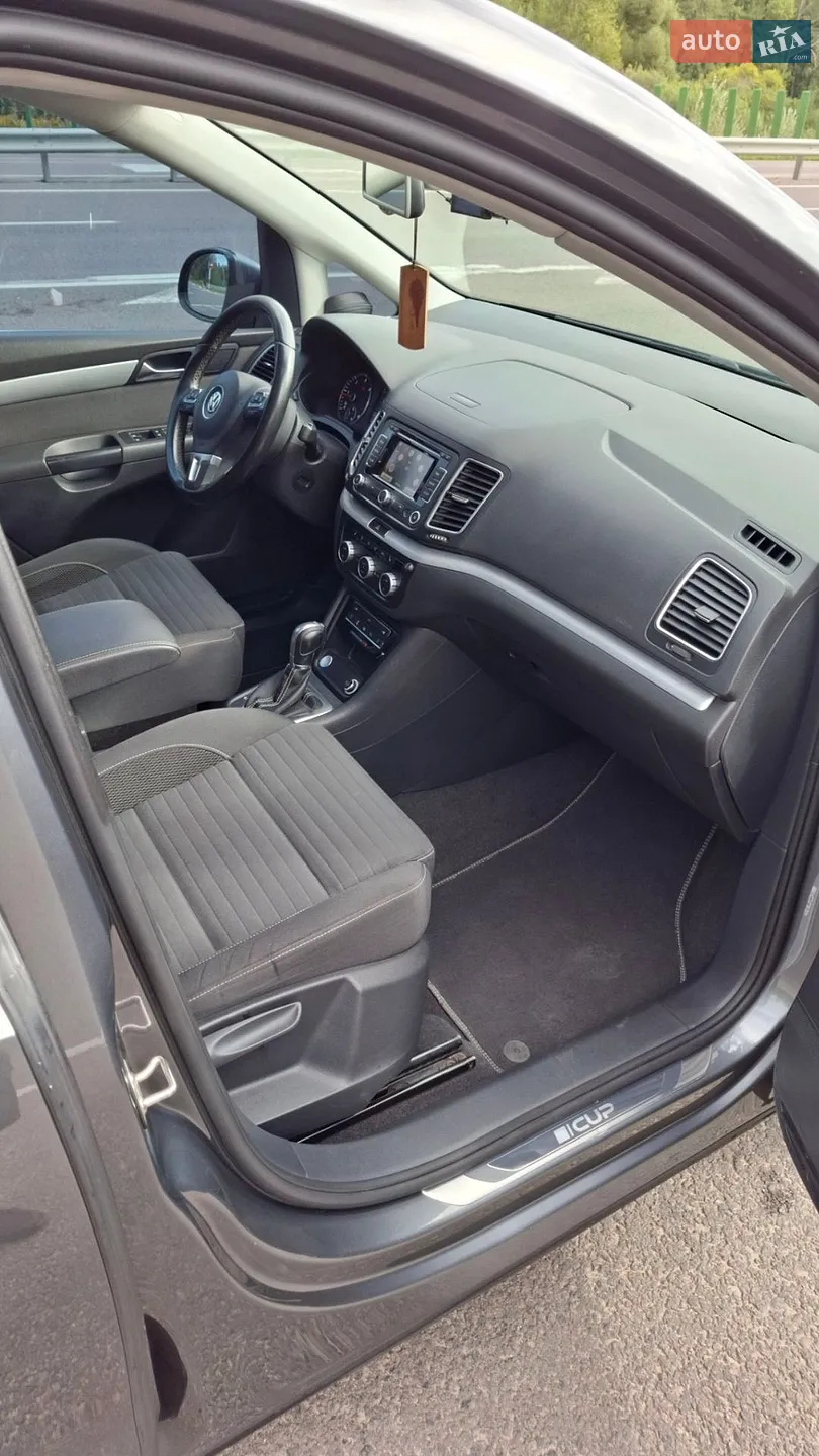 2015 Volkswagen Sharan - мініатюра 23