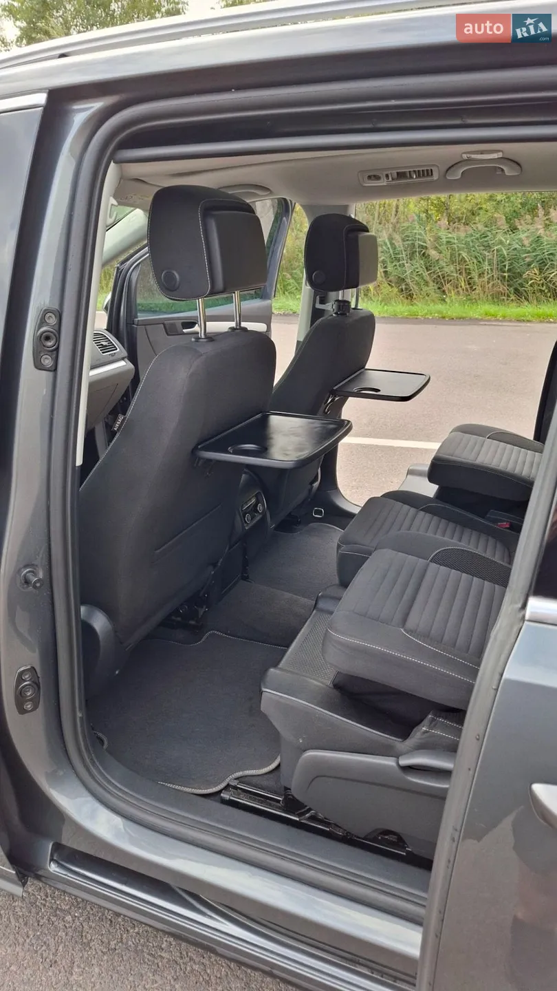 2015 Volkswagen Sharan - мініатюра 30