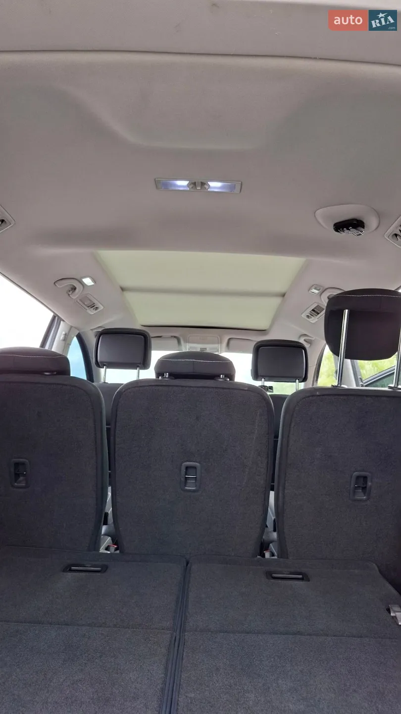 2015 Volkswagen Sharan - мініатюра 35