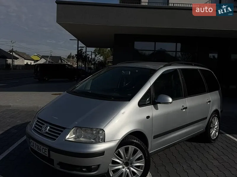 Volkswagen Sharan
