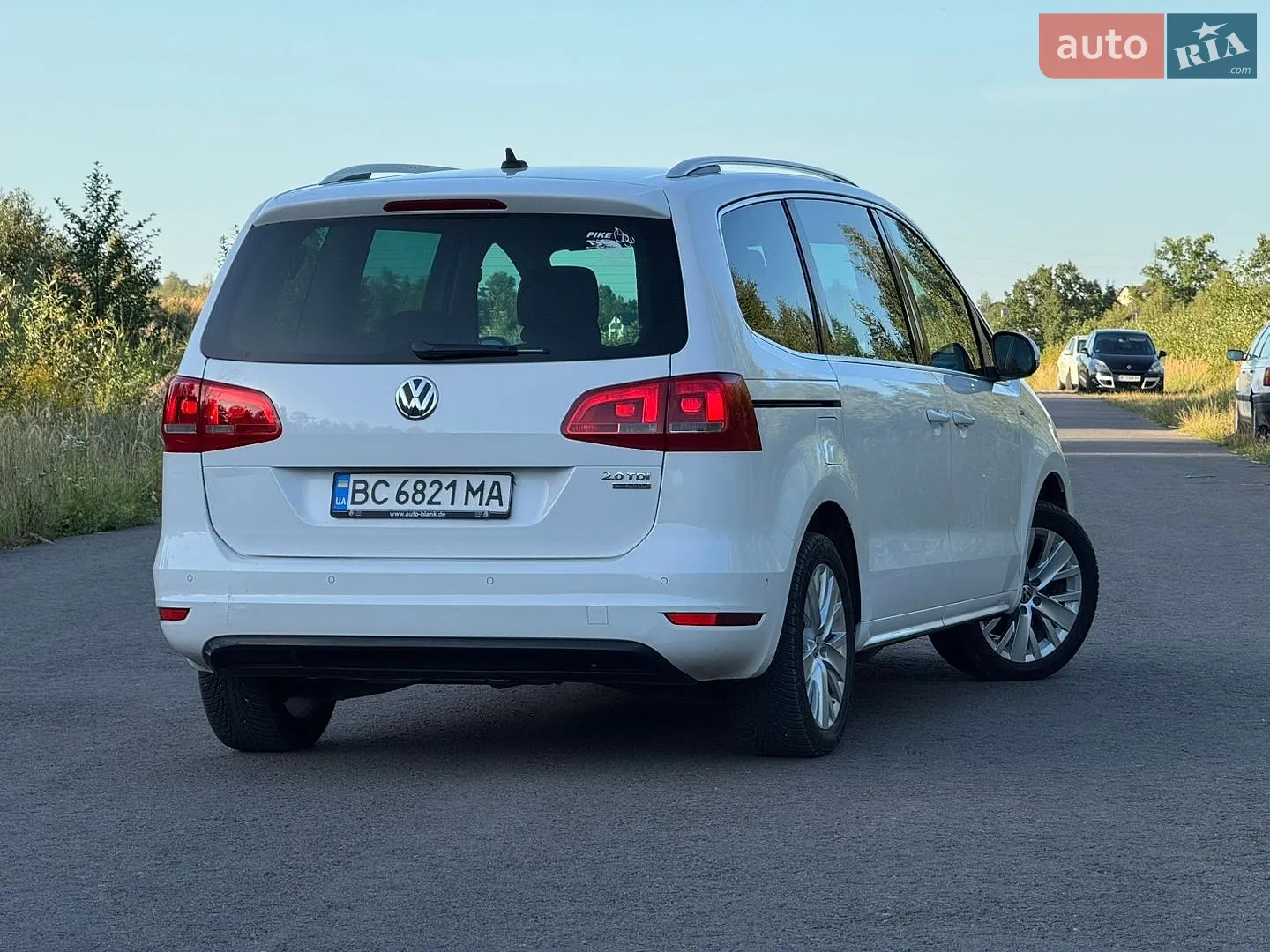 2014 Volkswagen Sharan - мініатюра 13