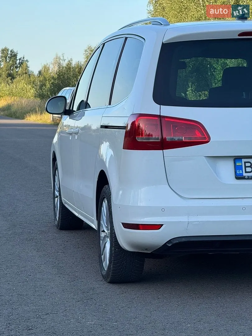 2014 Volkswagen Sharan - мініатюра 21