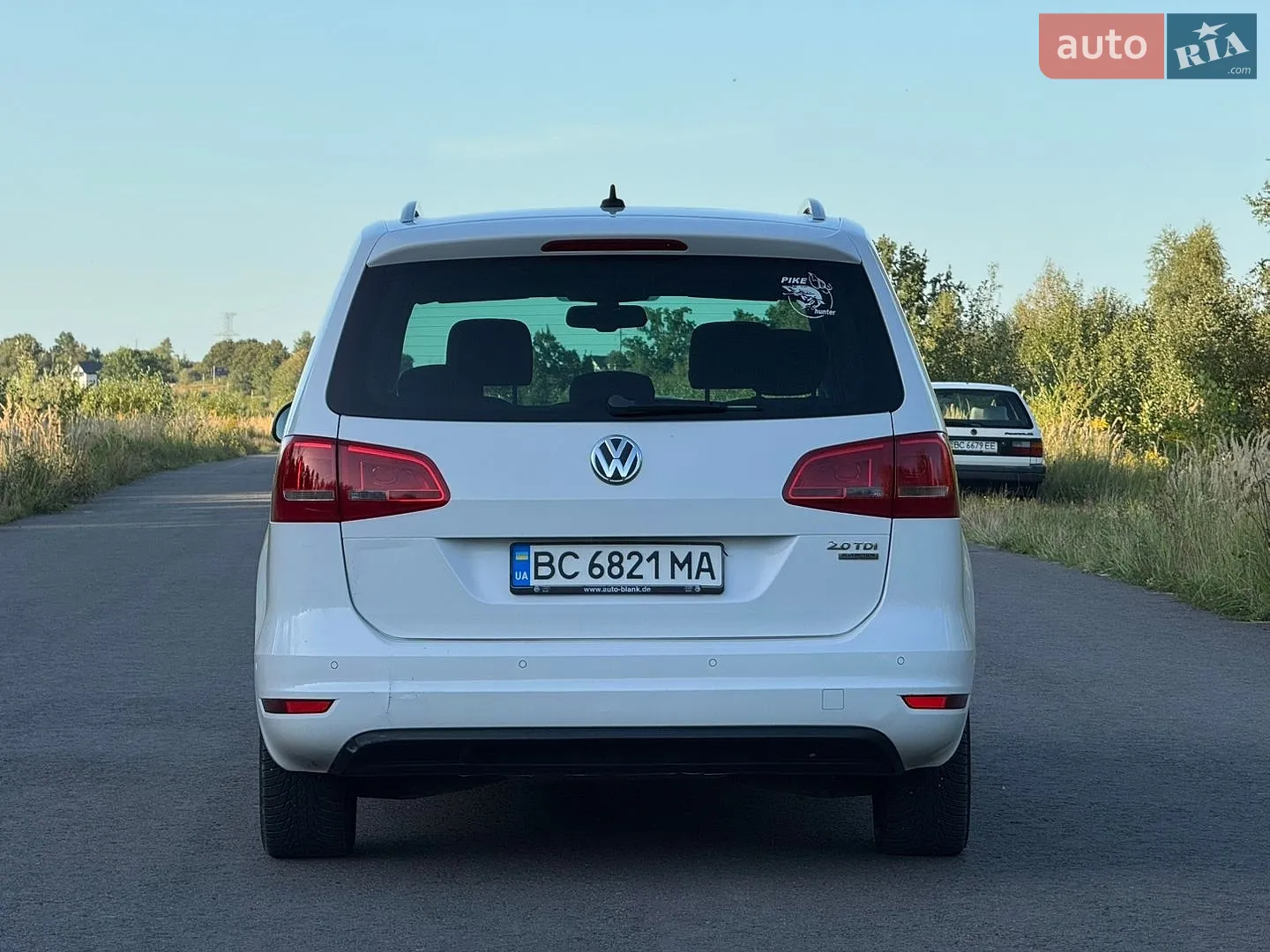 2014 Volkswagen Sharan - мініатюра 19