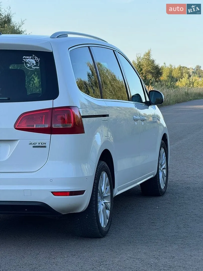 2014 Volkswagen Sharan - мініатюра 22