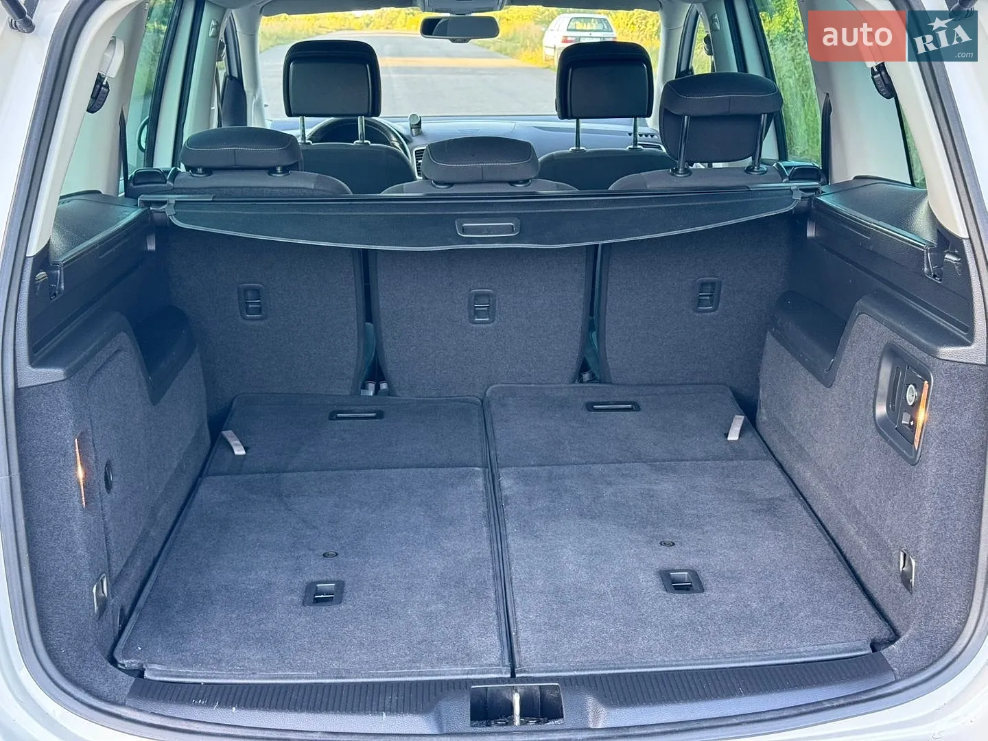 2014 Volkswagen Sharan - мініатюра 42