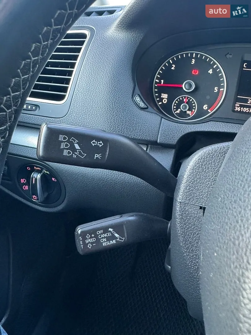 2014 Volkswagen Sharan - мініатюра 48