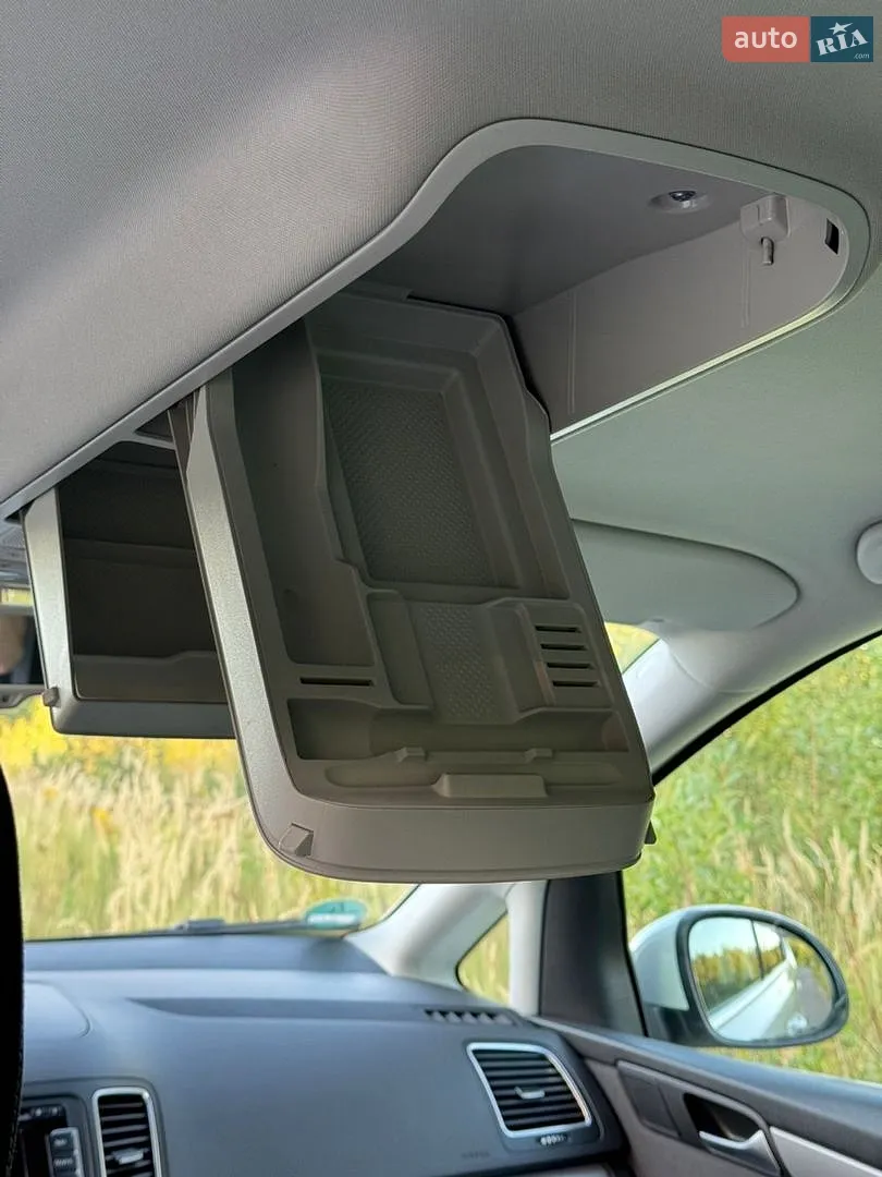 2014 Volkswagen Sharan - мініатюра 56