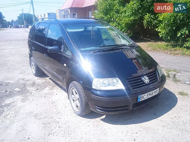 Volkswagen Sharan