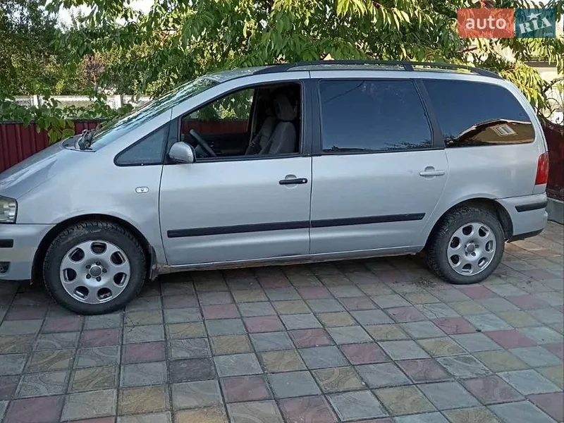 Volkswagen Sharan