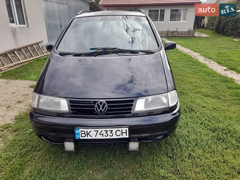Volkswagen Sharan