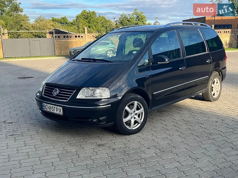 Volkswagen Sharan