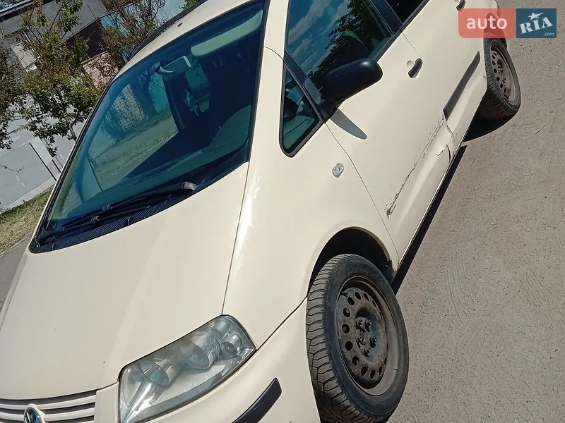 Volkswagen Sharan
