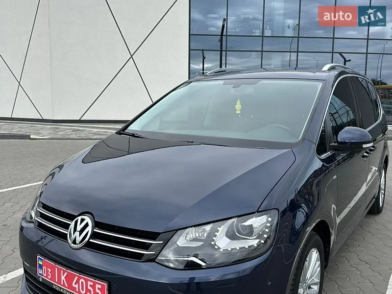 Volkswagen Sharan