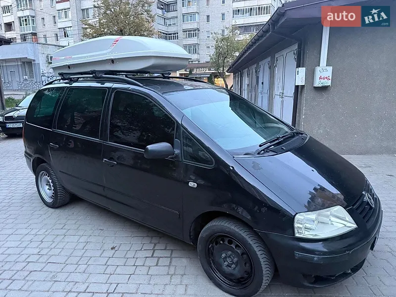 Volkswagen Sharan