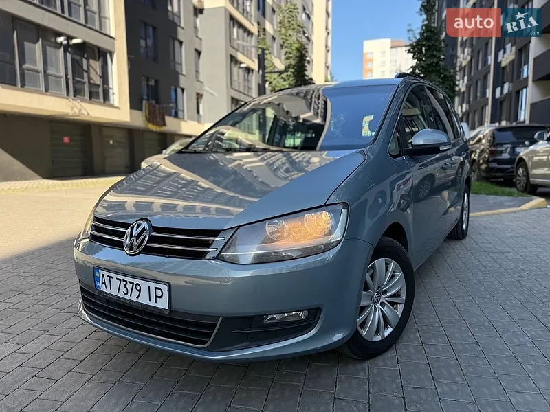 Volkswagen Sharan