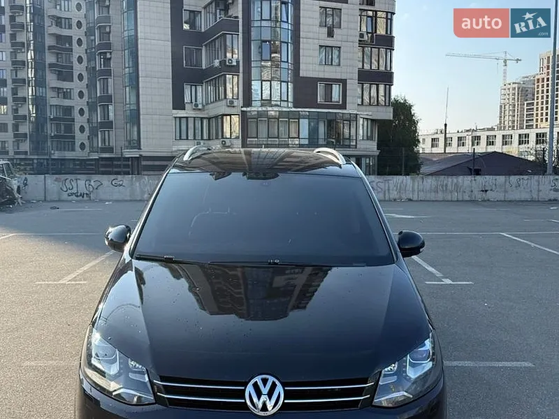 Volkswagen Sharan