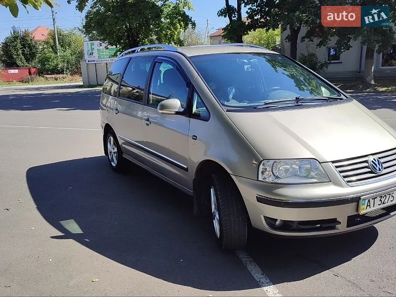 Volkswagen Sharan