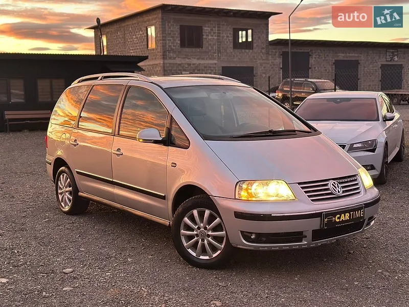 Volkswagen Sharan
