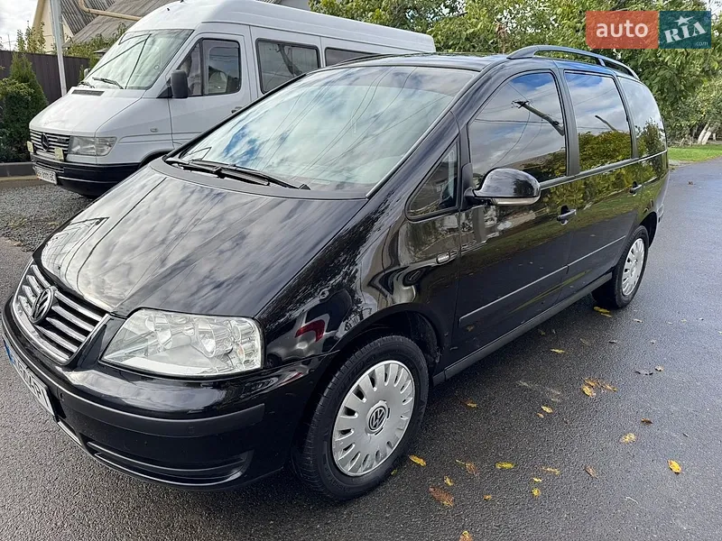Volkswagen Sharan