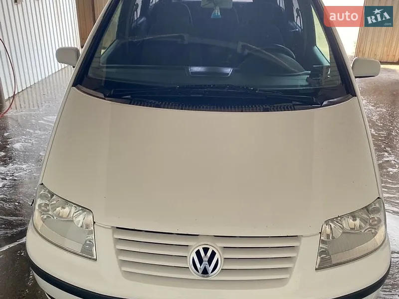 Volkswagen Sharan