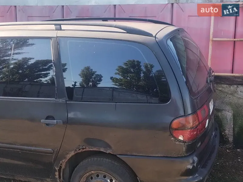 Volkswagen Sharan